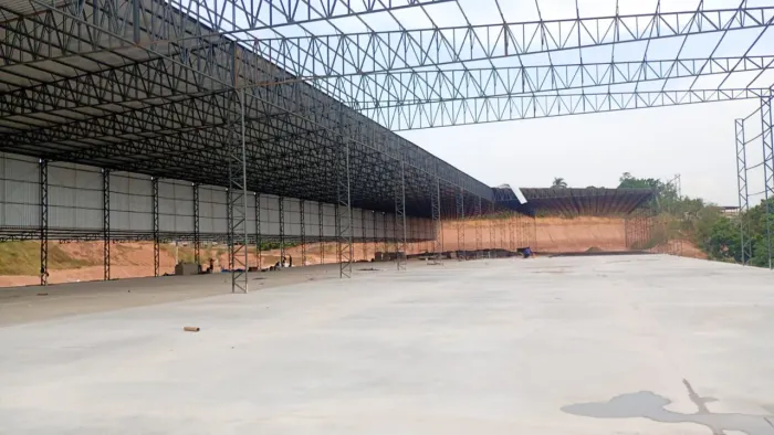 SEU PISO AGORA! ACIMA DE 500M²