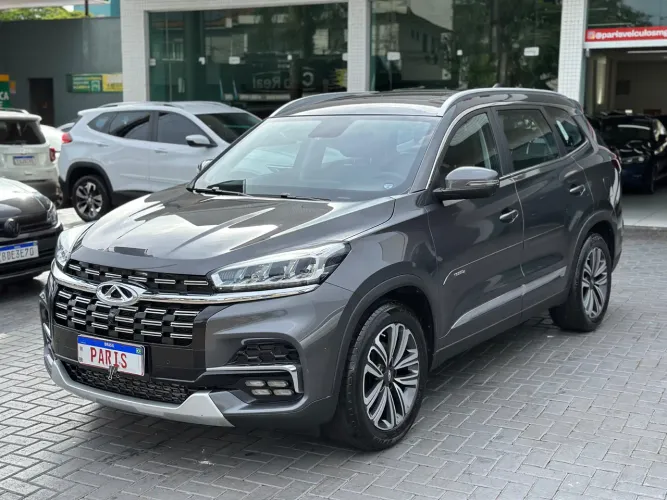 Chery Tiggo 8 TXS 1.6 Turbo Tgdi AUT 2022