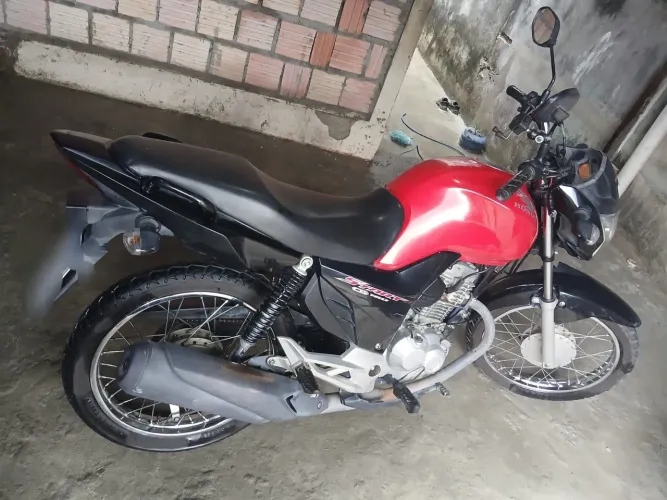Honda Start 160 2023/2024