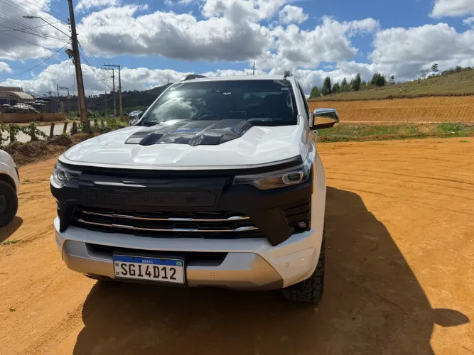 Chevrolet S10 Pick-up LTZ 2.8 TDI 4X4 CD Dies.aut 2025