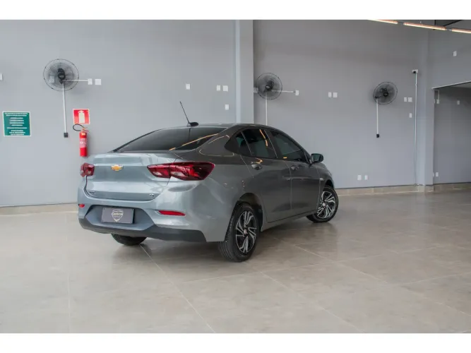 Chevrolet Onix Plus LT 1.0 12V TB Flex Mec. 4P 2024