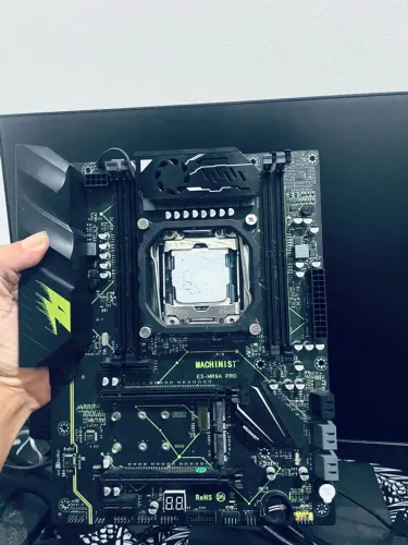 Placa mãe topo de linha x99