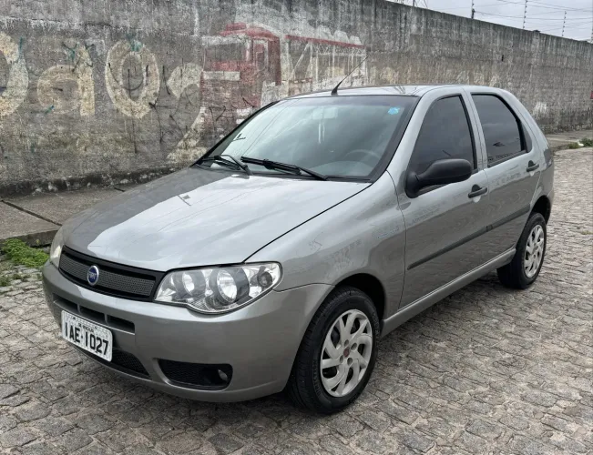 Fiat Palio Celebration 1.0 Fire Flex 8V 4P 2008