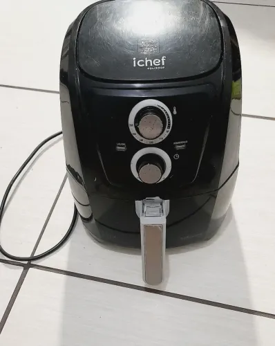 Air Fryer Grande . Para quem for de São Paulo pós não envio para outra cidade.