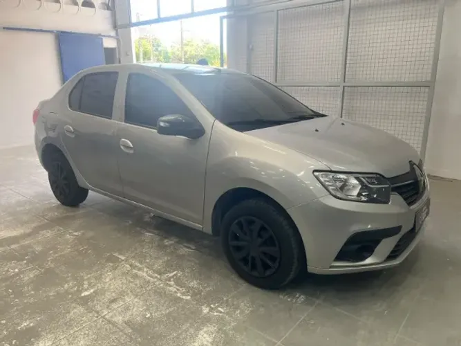 Renault Logan Zen Flex 1.0 12V 4P Mec. 2025