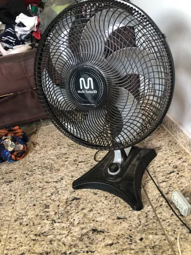 Ventilador da mundial