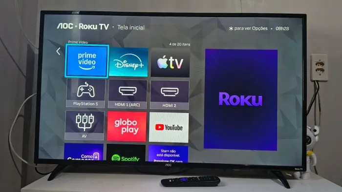 SMART TV 43 POLEGADAS