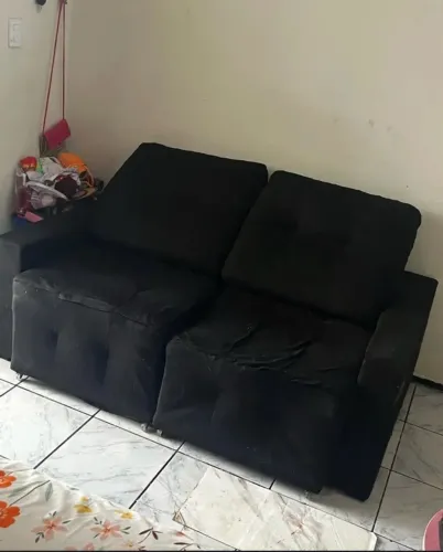 Sofá retrátil