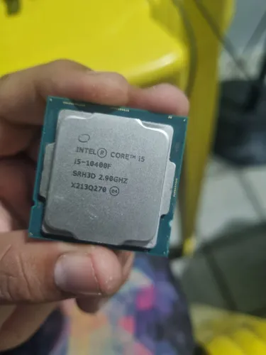 i5 10400f ( décima geração )