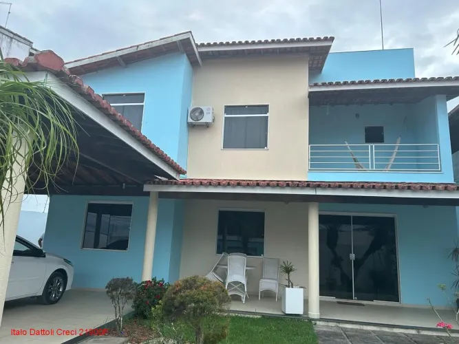 CASA RESIDENCIAL em CRUZ DAS ALMAS - BA, Primavera