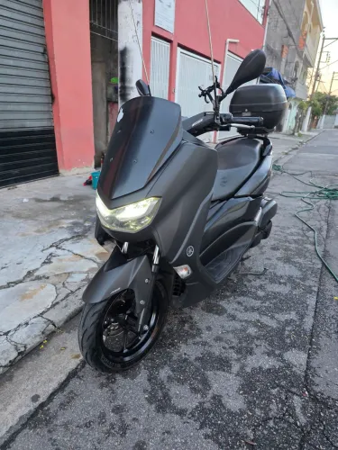 Yamaha NMAX 160 ABS 2021 - Revisada - R$16.100