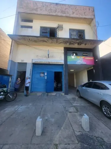 PONTO COMERCIAL À VENDA - PARQUE SÃO BENEDITO - PINDAMONHANGABA/SP