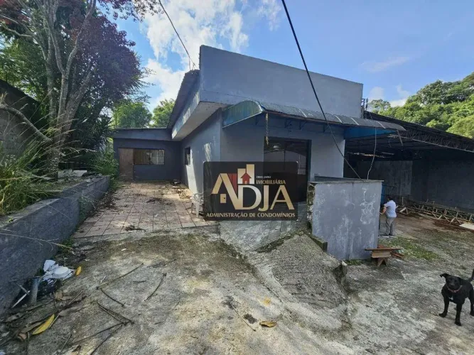 Galpão para alugar, 1658 m² por R$ 26.800,00/mês - Vila Suely - Ribeirão Pires/SP
