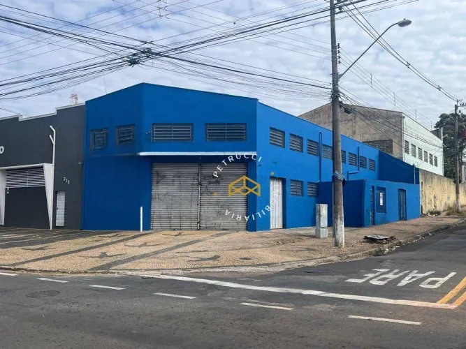 SALÃO PARA ALUGAR, 440 M² - PARQUE SÃO QUIRINO - CAMPINAS/SP