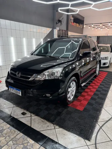 Honda CR-V LX 2.0 16V 2wd/2.0 Flexone Aut. 2011