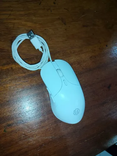 Mouse Gamer Silencioso (Inphic b1) 7200 de DPI
