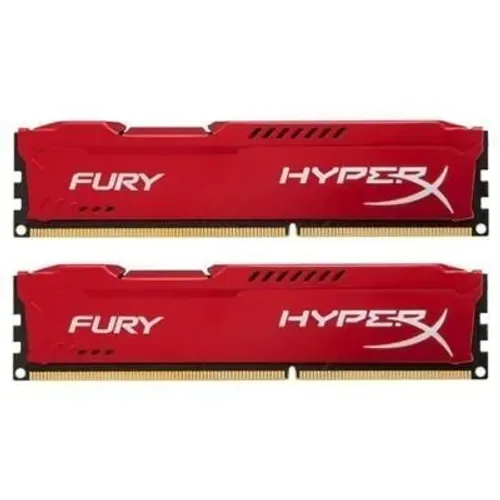 Kingston HyperX Fury DDR3 HX318C10FK2/16