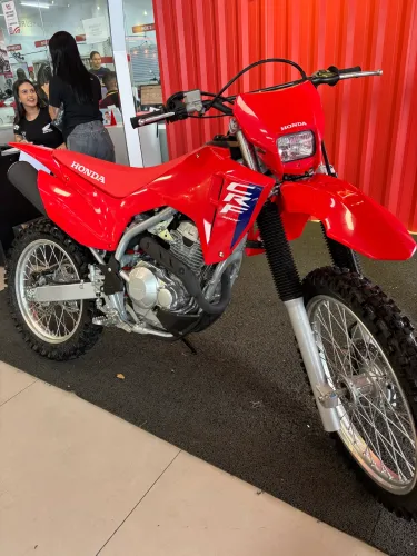 CRF 300f