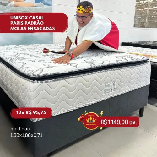 Vai dormir como um bebê ?