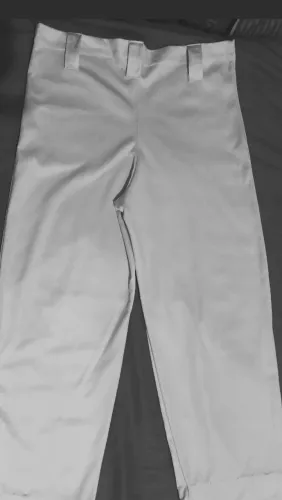 Calça de capoeira infantil 