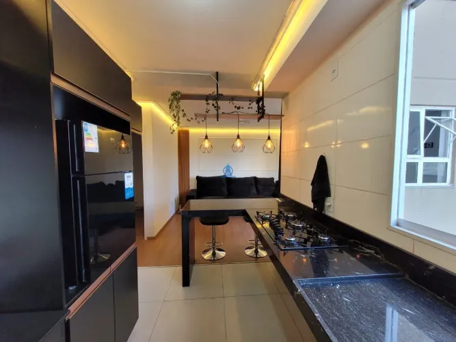 Apartamento 2 Qts 2 Vgs Santa Branca Pampulha BH