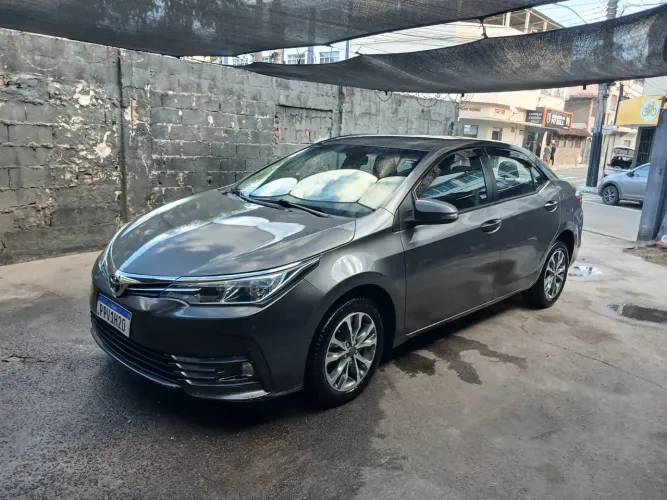 Toyota Corolla GLI 1.8 Flex 16V Aut. 2018