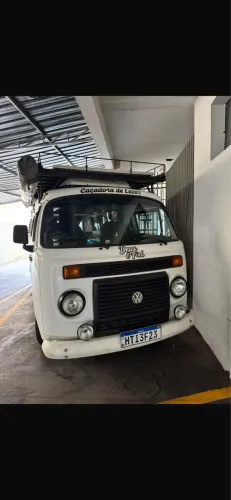 Volkswagen Kombi Standard 1.4 MI Total Flex 8V 2009