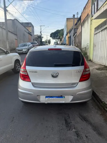Hyundai I30 2.0 16V 145cv 5P Mec. 2012