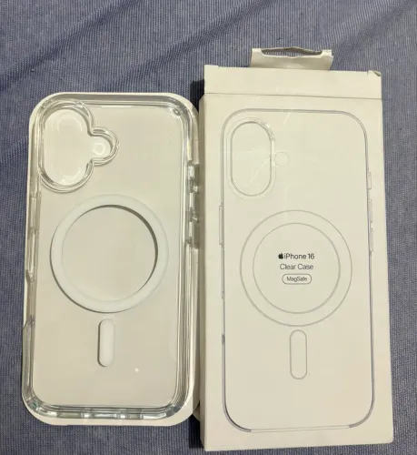 Case Apple MagSafe IPhone 16