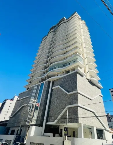 Apartamento em Guilhermina - Praia Grande, SP