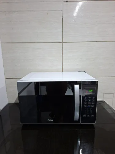 Microondas Philco 30 litros em perfeito funcionamento