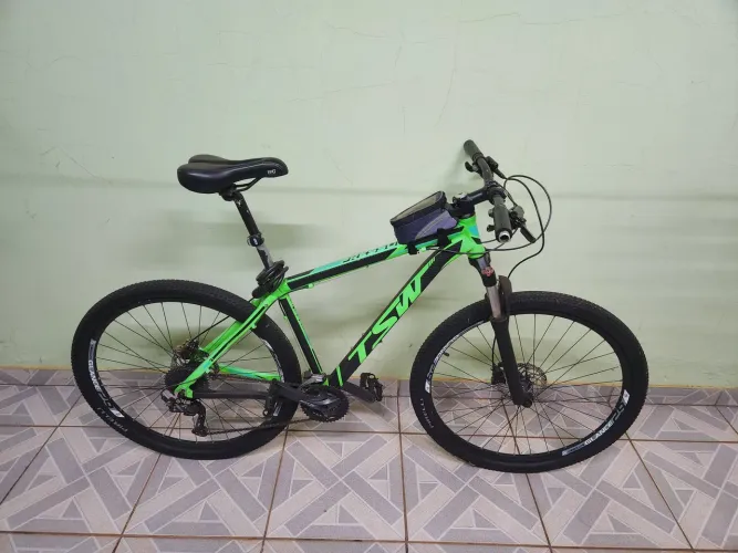 Bicicleta aro 29 TSW