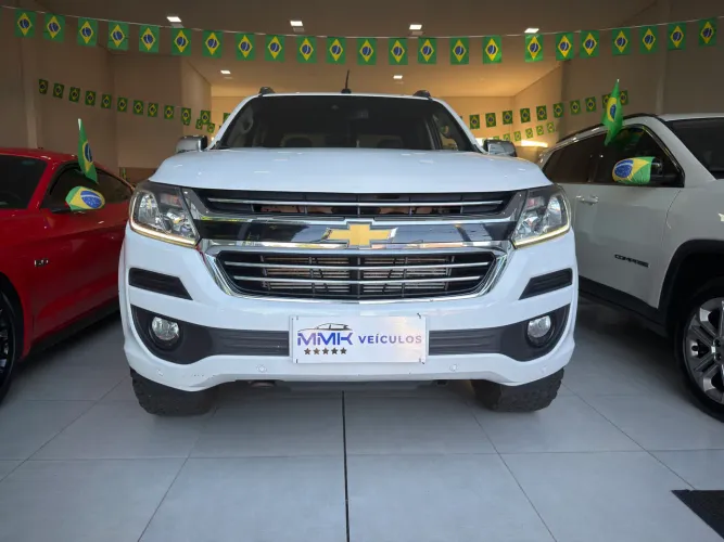 Chevrolet S10 Pick-up LTZ 2.8 TDI 4X4 CD Dies.aut 2019