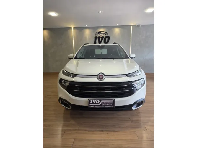 Fiat Toro Freedom 1.8 16V Flex Aut. 2018