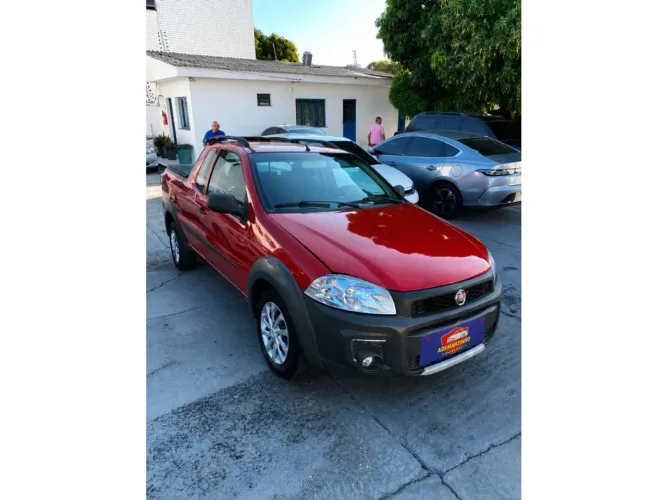Fiat Strada Trekking 1.4 MPI Fire Flex 8V CS 2015