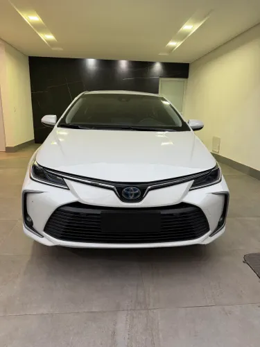 Toyota Corolla Altis Hybrid 1.8 16V Flex Aut. 2021