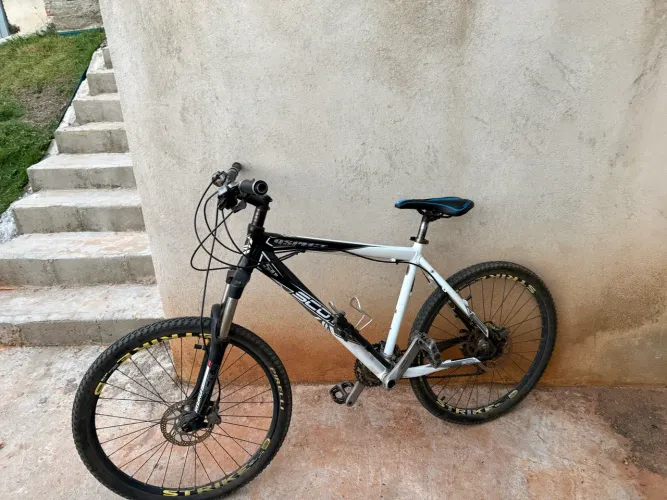Bike scott 26
