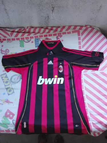 CAMISA DO KAKÁ MILAN 2007