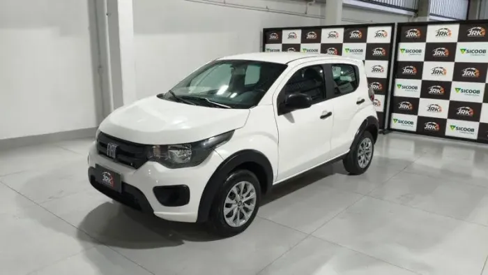 Renault Kwid Intense 1.0 Flex 12V 5P Mec. 2024