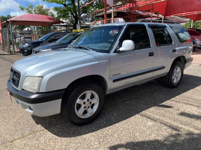 Chevrolet S10 Blazer Advant. 2.4/2.4 MPFI F.power 2008