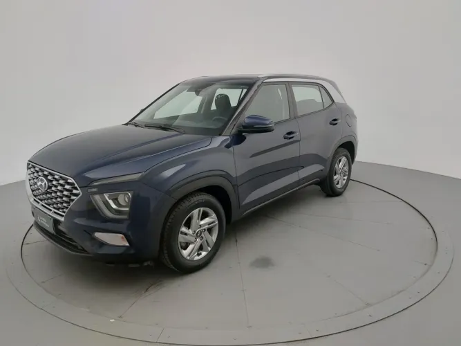 Hyundai Creta Comfort Plus 1.0 TB 12V Flex Aut. 2025