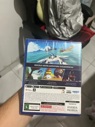 Astrobot Ps5 (lacrado)