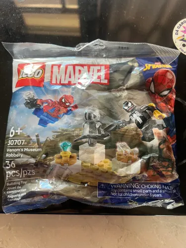 Lego Marvel?s - Spider Man