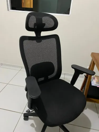 CADEIRA ERGONÔMICA ASTRA PRO ELEMENTS