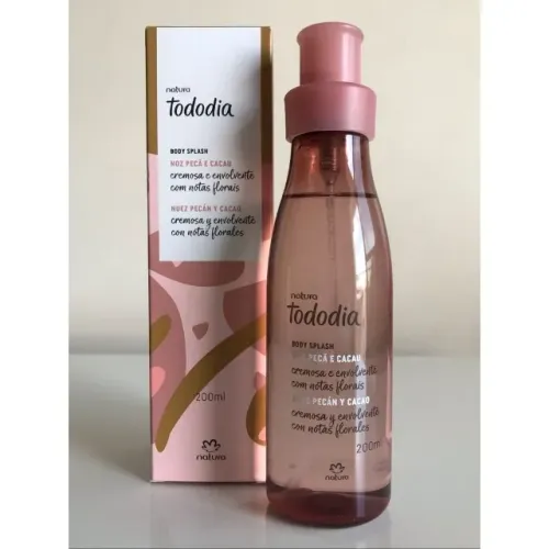 body splash natura tododia noz peca e cacau