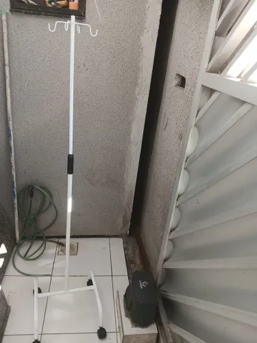Suporte para medicação