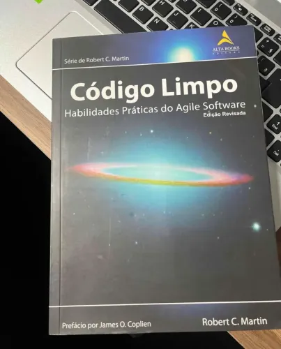 Livro Código Limpo