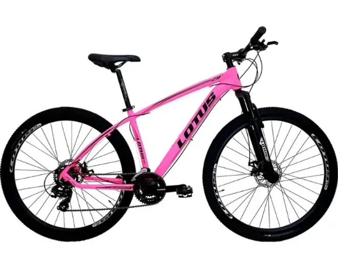Lotus 21v shimano alumínio 