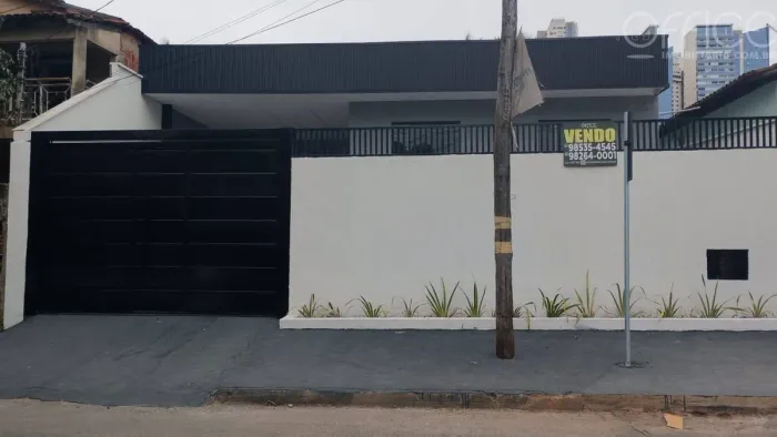 CASA NOVA 360M² SETOR ÁGUA BRANCA PROXIMO AO PARQUE LOZANDES
