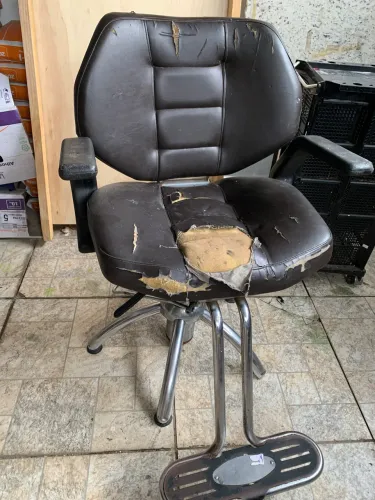 Cadeira de Salão de Beleza